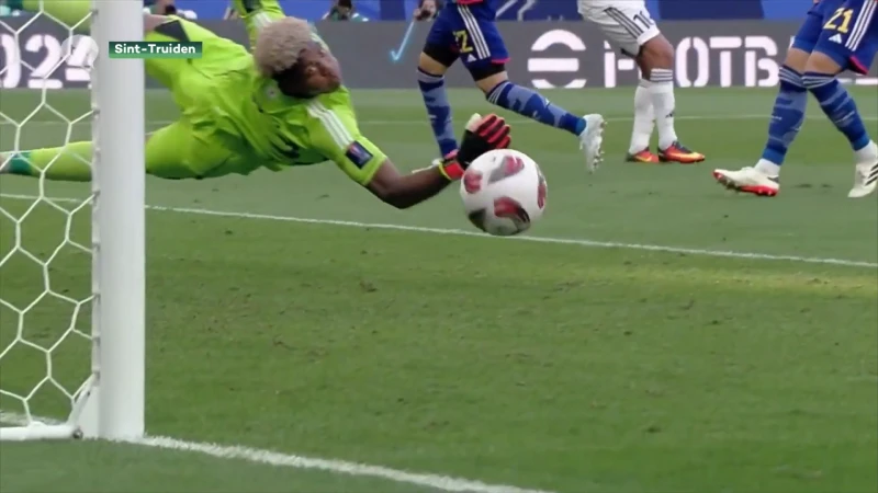 STVV steunt doelman Suzuki na racisme-rel op Asian Cup