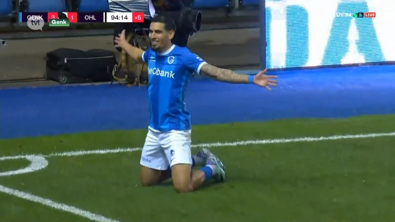 Racing Genk ondanks transferperikelen vol vertrouwen richting derby, Sobol hoopt op debuut