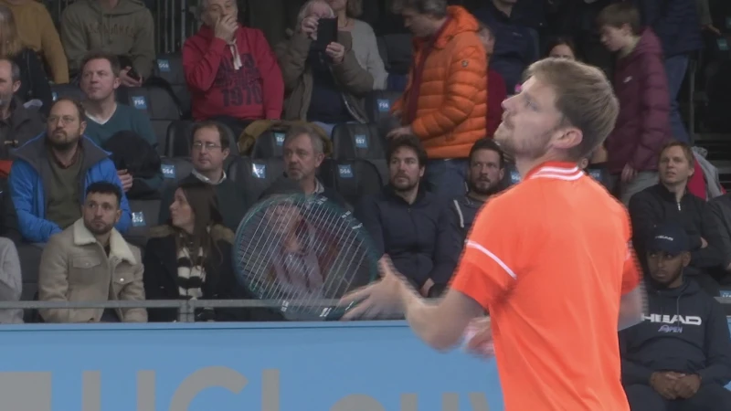 Zizou Bergs is voor het eerst de beste Belg op de wereldranglijst
