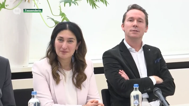 Zuhal Demir dient haatspraakklacht in tegen Diyanet-moskee Tessenderlo