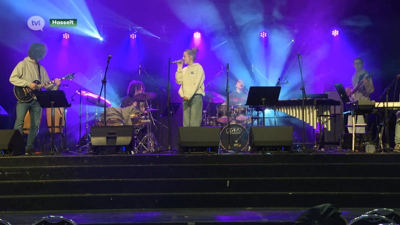 Muziekhumaniora MUSART Kindsheid Jesu Hasselt viert 40-jarig bestaan met grote show