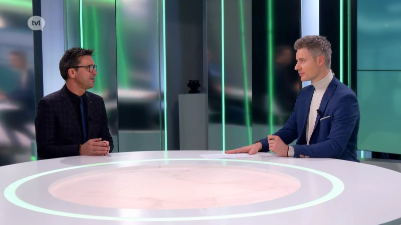 Ben Lambrechts: "Jongeren moeten belang van politiek meer beseffen"