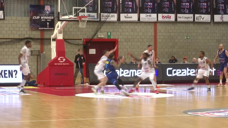 Limburg United wint tegen Okapi Aalst