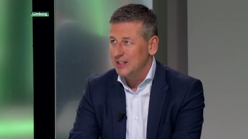 Chris Janssens (VB): "Weinig zin om met Groen te besturen, maar ik kijk zeker naar collega Demir."