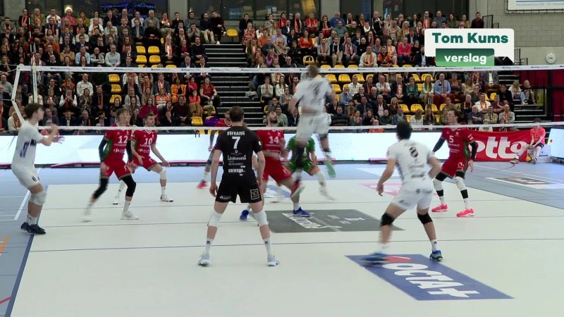 Greenyard Maaseik boekt al 11de nederlaag van het seizoen in Aalst