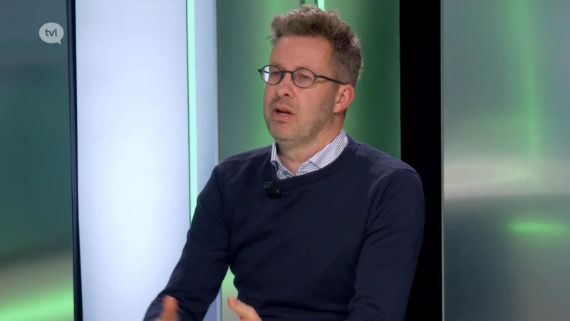 Kris Verduyckt (Vooruit): "Het is aan ons om jonge kiezers te overtuigen"