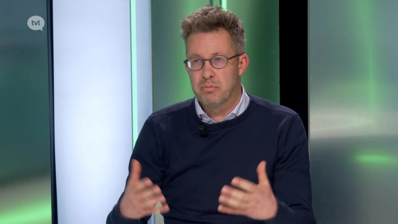 Kris Verduyckt (Vooruit): "Wij moeten jongeren overtuigen dat extreme partijen geen oplossingen bieden"