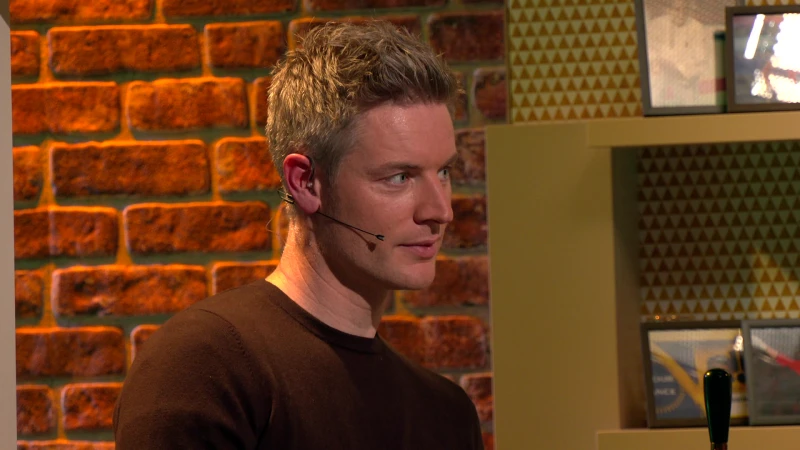 TVL Sportcafé met Rein Van Helden (STVV), Sem Franssen (Racing Genk) en Dieter Leenders (Greenyard Maaseik)