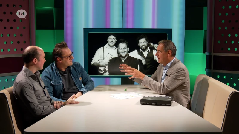 Smaak met Waldo Geuns & Jeroen De Pauw