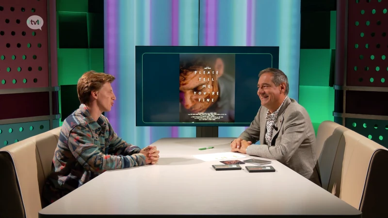 Eerste Kortfilm Lennart Lemmens