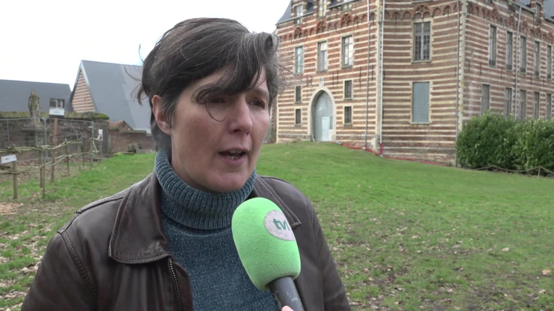 Erfgoedorganisatie zoekt ooggetuigen die vertellen over leven en werken in kasteel van Heers
