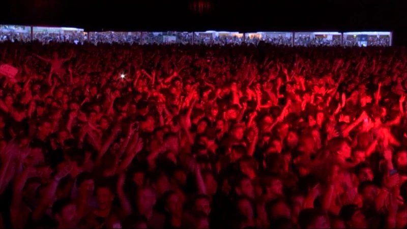 Stormzy en Fred again.. headliners op Pukkelpop