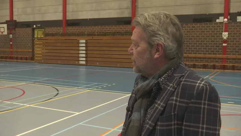 Hamont-Achel geeft vergunning voor nieuwe sporthal De Koekoek
