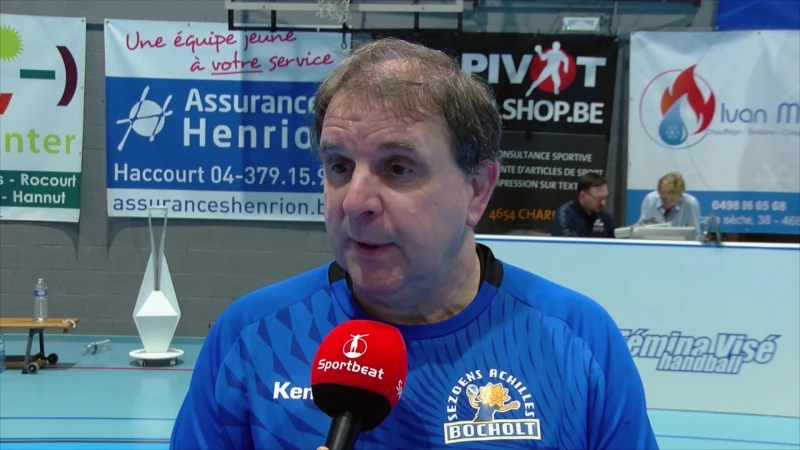 Achilles Bocholt speelt niet meer voor de Beker van België