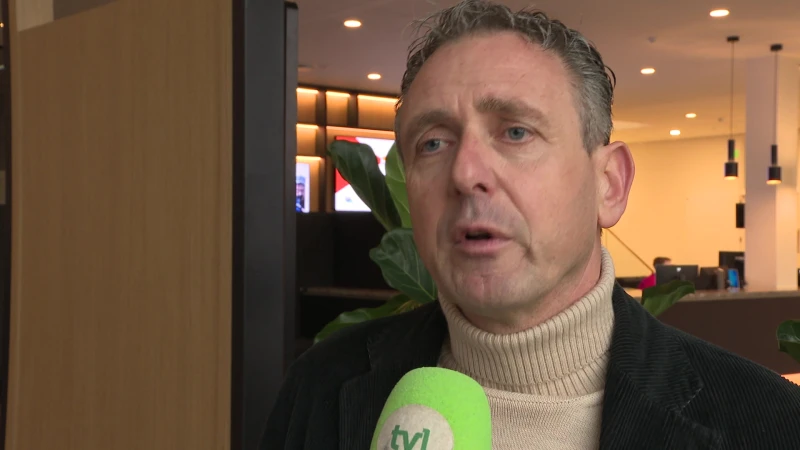 Limburg stevent af op verkeersinfarct door boerenprotest: 'Blijf morgen thuis'