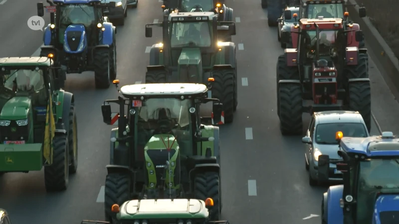 Vlaamse regering gaat met boeren in overleg