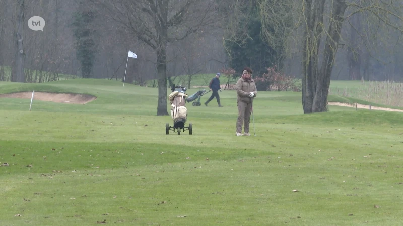 Golf Hasselt geviseerd door valse boomplantactie