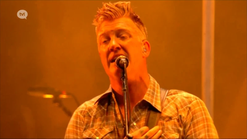 Queens Of The Stone Age en The Offspring komen naar Kiewit