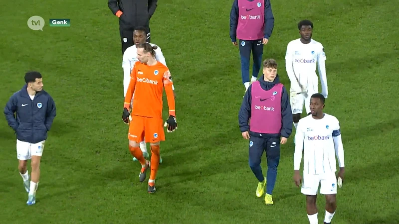 Ontgoochelde Wouter Vrancken verwacht reactie van zijn spelers tegen Union