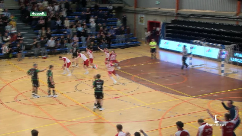 Geen Limburgse ploegen in bekerfinale handbal bij de mannen