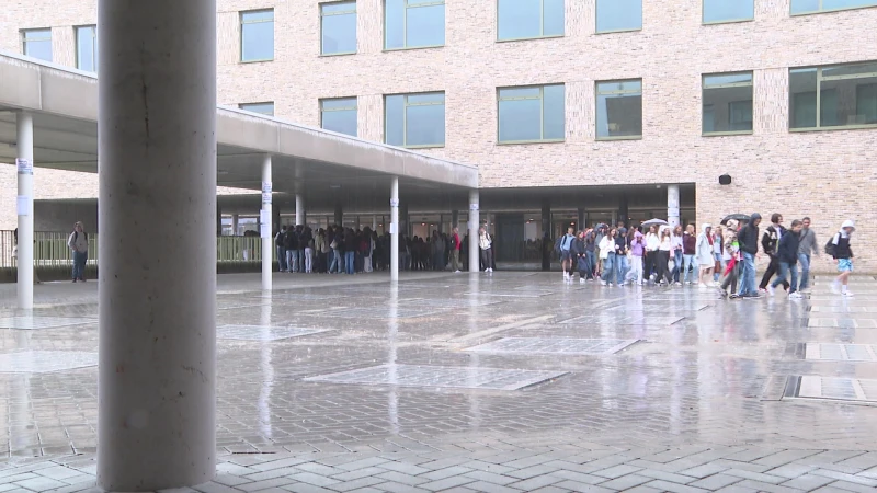 5,5 miljoen euro Vlaams geld voor scholenbouw in Limburg