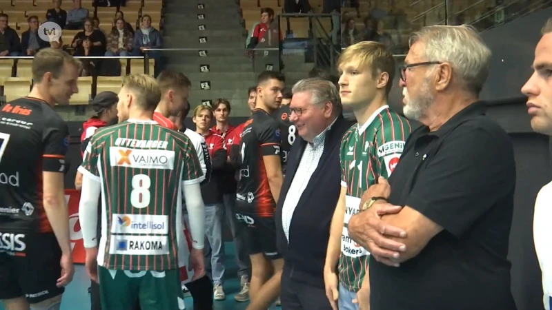 Greenyard Maaseik wint in Waremme, maar wordt opgeschrikt door nieuw hartfalen libero Perin