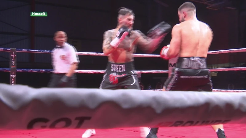 Hovo Martirosyan verslaat Rashid in uitverkochte Alverberg