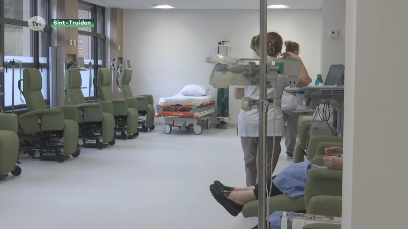 Sint-Trudo ziekenhuis opent hyperambulant centrum