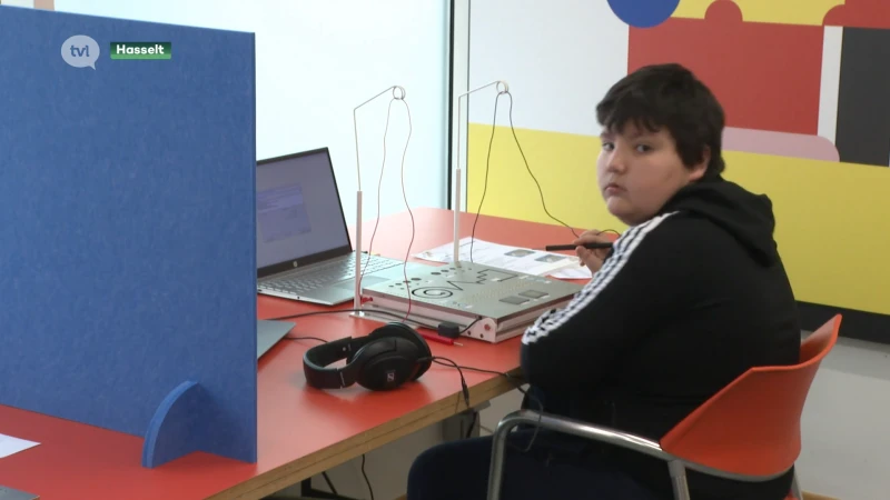 Tweede Talentcenter in Genk moet leerlingen helpen met studiekeuze