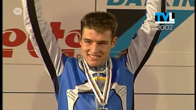 30 jaar TVL Sport: Tom Vannoppen pakt zilver op WK veldrijden in Zolder