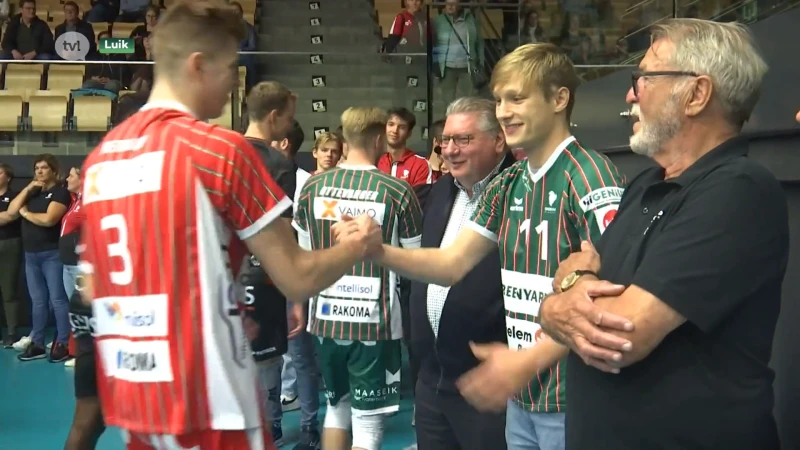 Martin Perin (21) na tweede hartstilstand: "Ik hoop te kunnen blijven volleyballen"