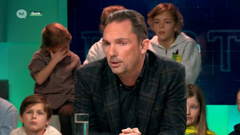 Dimitri De Condé bevestigt vertrouwen in Wouter Vrancken: "Moeilijke momenten samen overwinnen"