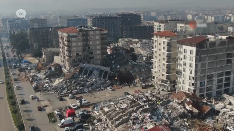 Aardbevingen laten een jaar na datum nog enorme impact na in Turkse gemeenschap