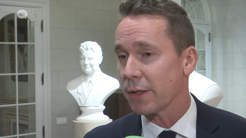 LIVE naar Genk: "Geen subsidieoorlog voeren binnen Europa"