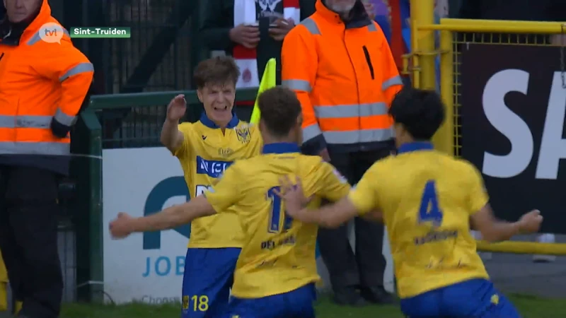 STVV op z'n hoede voor rode lantaarn KV Kortrijk: "Ze verloren dit jaar nog niet"