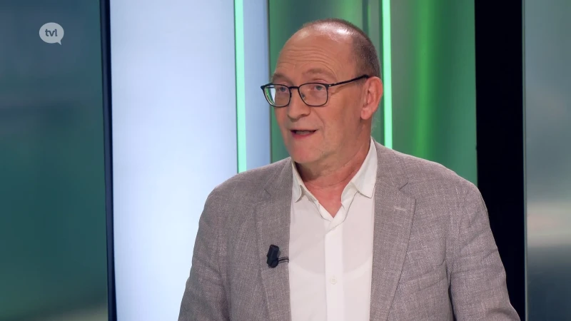 Luc Moons maakt analyse van Europese top in Genk: Landbouw moet strategische sector worden