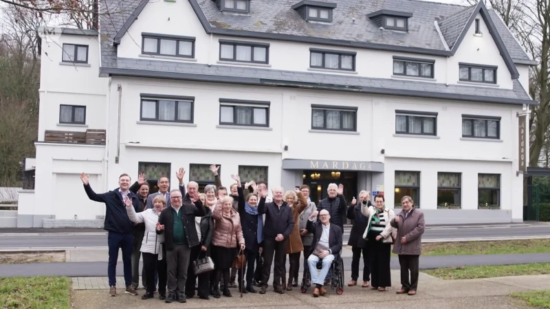 Ontbijt in Hotel Mardaga As