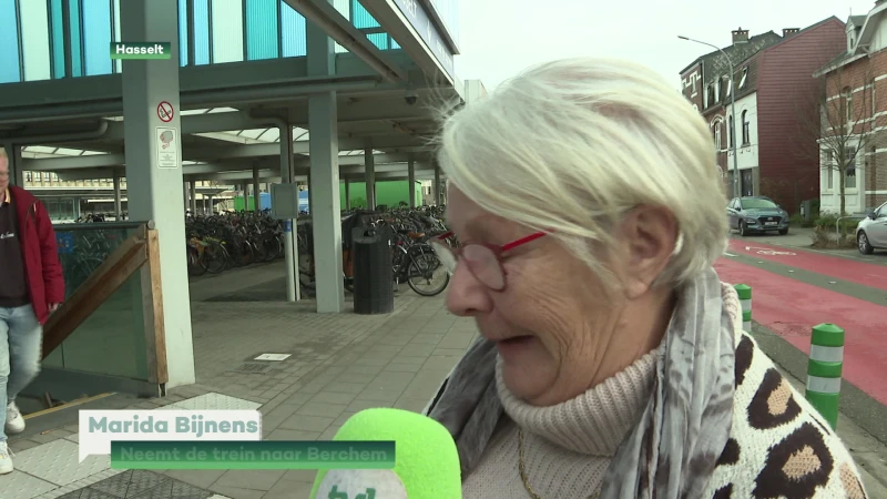 ACOD Spoor: "Limburg extra benadeeld door duurdere treintickets"
