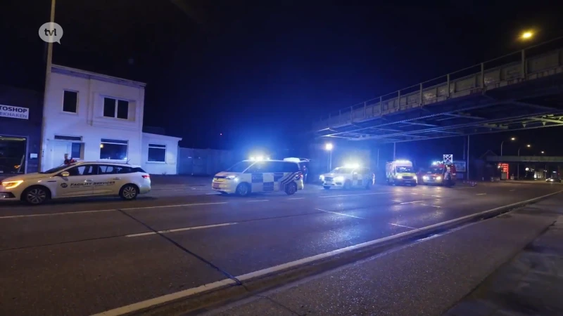 Voetganger overlijdt na aanrijding in Kuringen