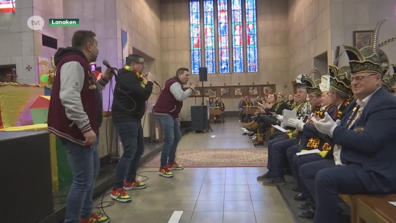 Dialectmis is in Rekem startschot van carnavalsweek