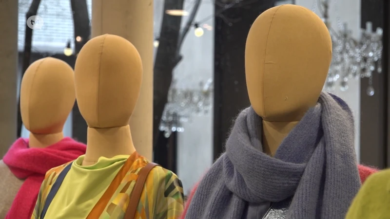 De Stad van de Toekomst: Duurzame mode in Hasselt