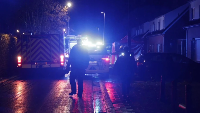 51-jarige man komt om bij woningbrand in Kuringen