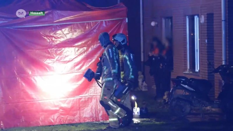 Hasselaar komt om in woningbrand