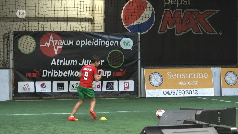 Dribbelkoning Junior: Soufiane Janhi (Racing Boxberg)