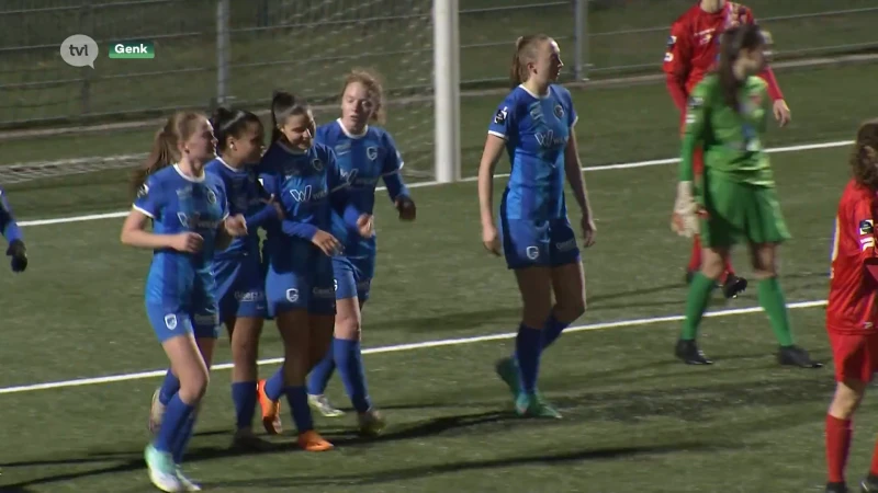 KRC Genk Ladies begraaft ambities onder financiële problemen