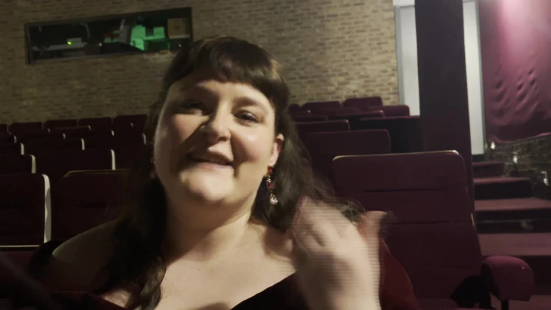 Bejubeld filmdebuut van Hasseltse Daphne Agten in Koerselse Roxy