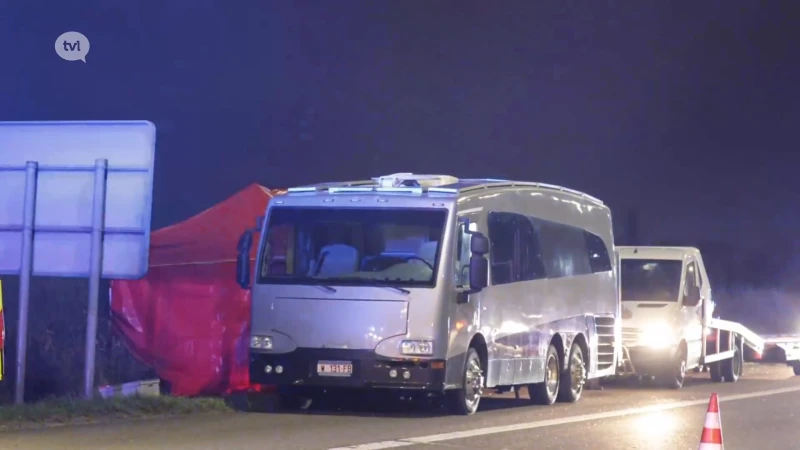 Ongeval op E313 eist het leven van Fransman