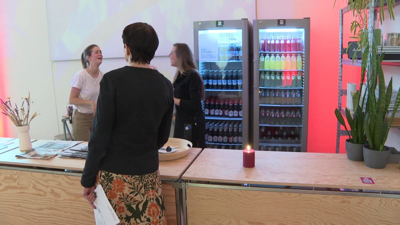 Z33 zoekt uitbater voor cafetaria