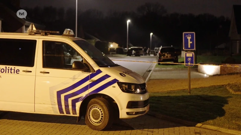 Vrouw dood teruggevonden in woning in Oudsbergen
