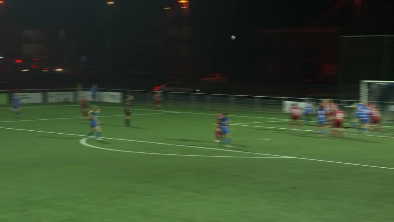 Genk Ladies zeker van Play-off 1